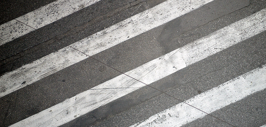 Παραχώρηση  προτεραιότητας  στη  διάβαση  πεζών