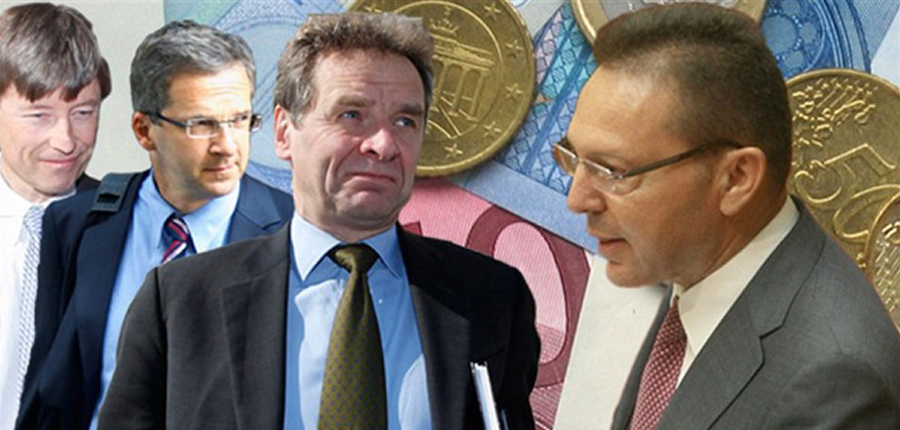 Επιπλέον επιβάρυνση 1,3 δις ευρώ Επιπλέον επιβάρυνση 1,3 δις ευρώ