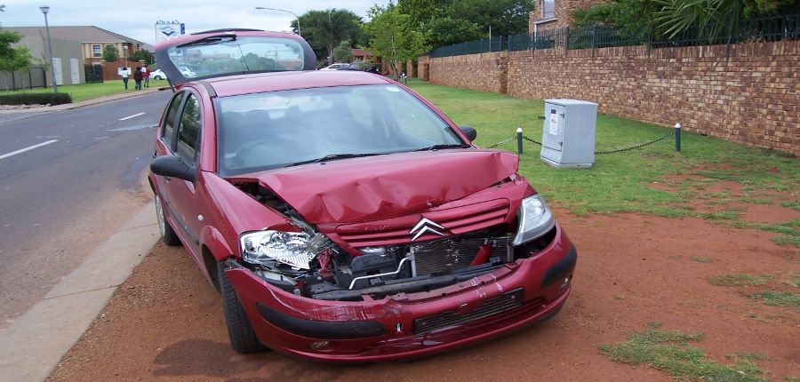 Αποζημίωση  σωματικής  βλάβης  από  τροχαίο  ατύχημα